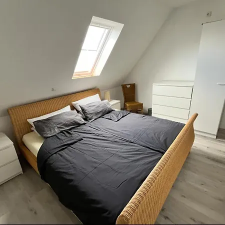 Apartment Idyllische In