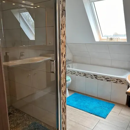 Idyllische In شقة *