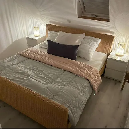 Apartment Idyllische In *