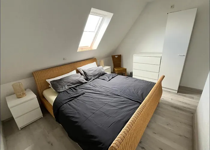 Apartament Idyllische In