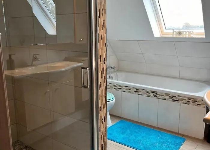 Idyllische In Apartament *